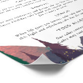 Poster du Mariage de la signalisation du bar du de (Coin)