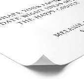 Poster du Mariage de nuit (Coin)