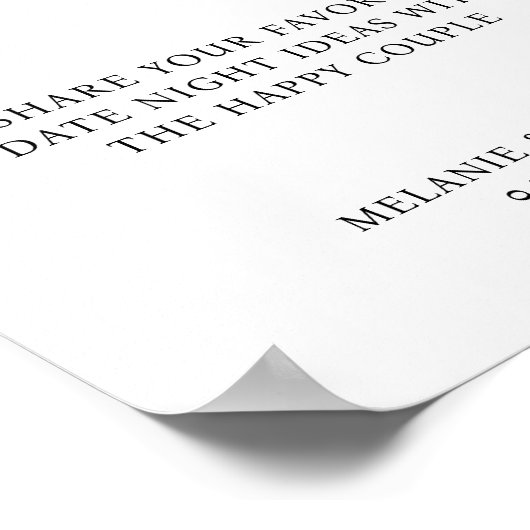 Poster du Mariage de nuit (Coin)