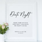 Poster du Mariage de nuit