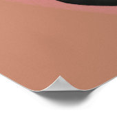 Poster du Mariage de singe de choq (Bowty & Violet (Coin)