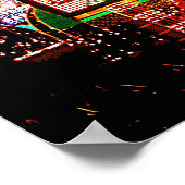 Poster du Marquee Ho Las Vegas Ouest (Coin)