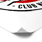 Poster du Martial Arts Club (Coin)