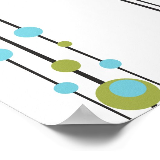 Poster du Martini Bar (Coin)