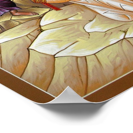 Poster du Martyre de Saint Stephen (Coin)