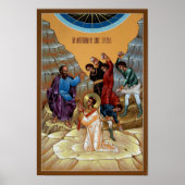 Poster du Martyre de Saint Stephen (Devant)