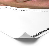 Poster du masque George W. Bush (Coin)