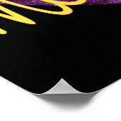 Poster du Masque Mardi Gras - 2022 (Coin)