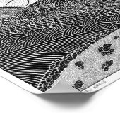 Poster du matin du cabine (Coin)