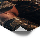 Poster du Maximus Gladiator - Inspirer Général Rom (Coin)