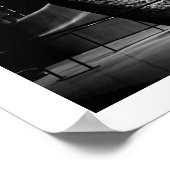 Poster du Megalith Musée du Quai Branly (Coin)