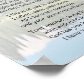 Poster du meilleur ami Poem Poster (Coin)