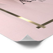 Poster du Mémorial en or rose (Coin)