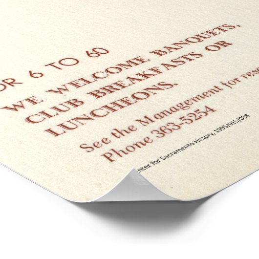 Poster du menu Pancake Parade (Coin)