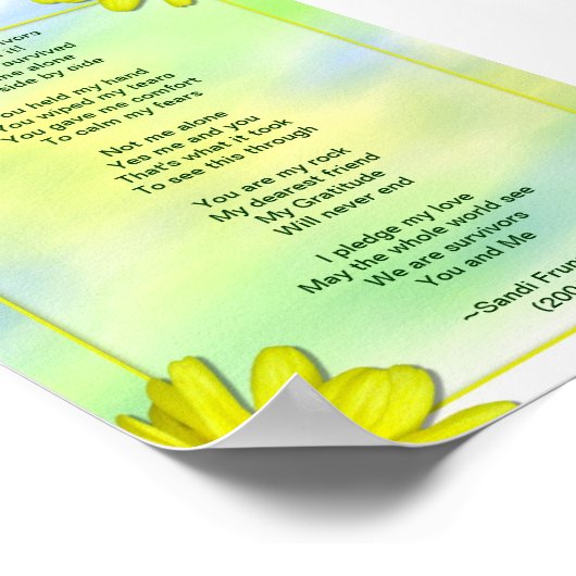 Poster du Merci (Coin)