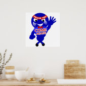 Poster du Merci des services professionnels (Cuisine)
