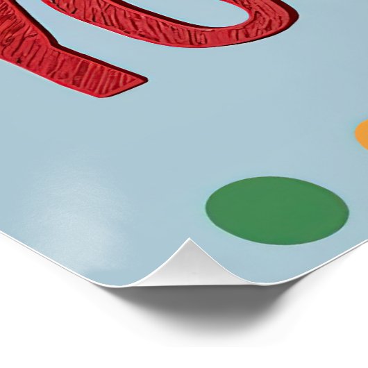 Poster du Merci Yo-Gurt (Coin)