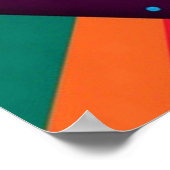 Poster du Mexique (Coin)