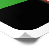 Poster du Mexique (Coin)