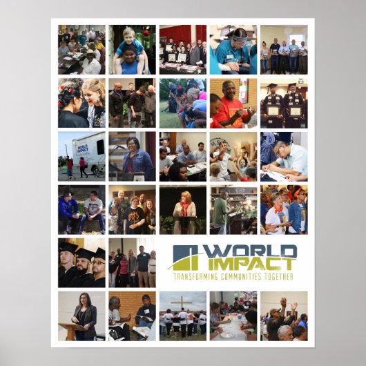 Poster du Midwest (Devant)