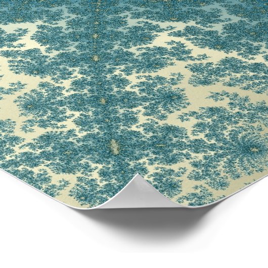 Poster du mini-brot de plage (Coin)