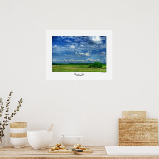 Poster du Minnesota Prairie (Cuisine)