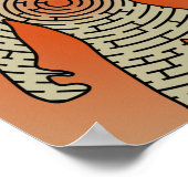 Poster du Minotaur (Coin)