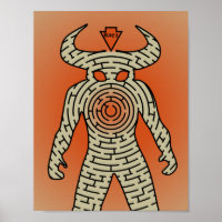 Poster du Minotaur