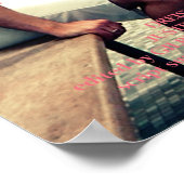 Poster du mixed martial art Toni (Coin)