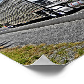 Poster du modèle B Brown (Coin)