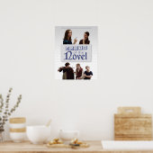 Poster du mois de la saison 1 (Cuisine)