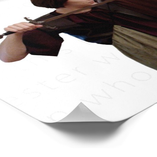 Poster du mois de la saison 1 (Coin)