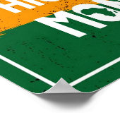 Poster du Mois de l'histoire des Noirs (Coin)