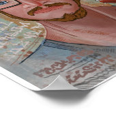 Poster du Monde des T-shirts (Coin)