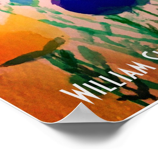 Poster du monde entier (Coin)