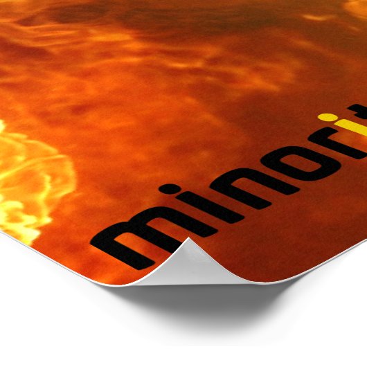 Poster du monstre Papo & Yo Angry (Coin)