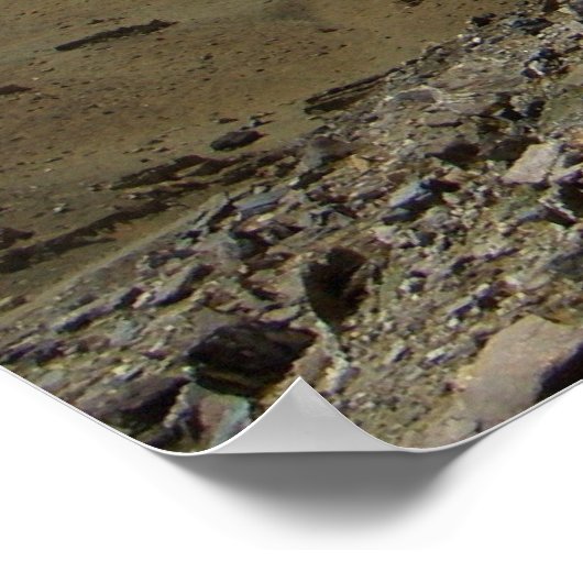 Poster du Mont Everest (Coin)