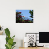 Poster du Mont Fuji Japon (Bureau à domicile)