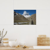 Poster du mont Kailash (Cuisine)