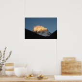 Poster du mont Kailash (Cuisine)