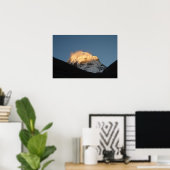 Poster du mont Kailash (Bureau à domicile)
