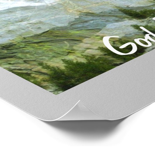 Poster du Mont Rushmore (Coin)