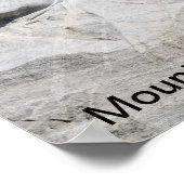 Poster du Mont Rushmore (Coin)
