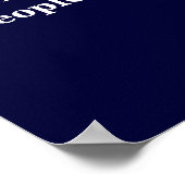 Poster du Mont Rushmore avec Gettysburg Adresse (Coin)