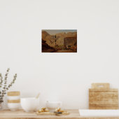Poster du mont Sinai (Cuisine)