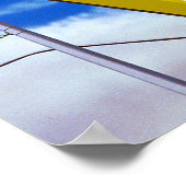 Poster du Motel Las Vegas Retro (Coin)