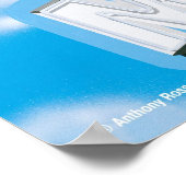 Poster du Motel Route 66 (Coin)