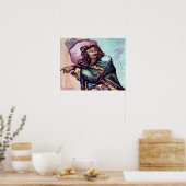 Poster du mousquetaire (Cuisine)