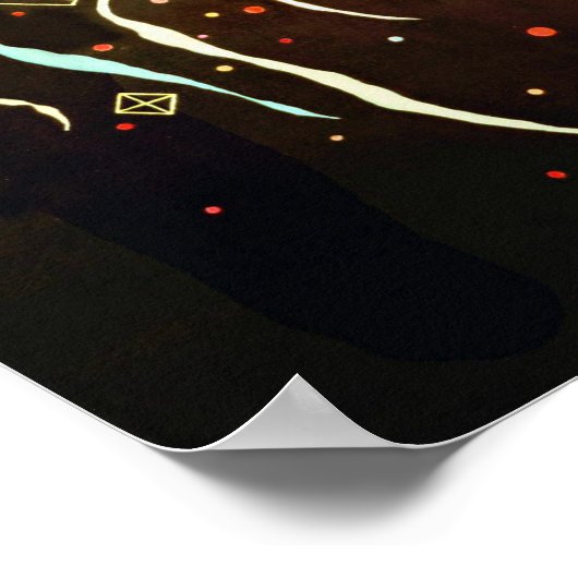 Poster du Mouvement Kandinsky I (Coin)