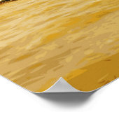 Poster du mur de Bangkok (Coin)